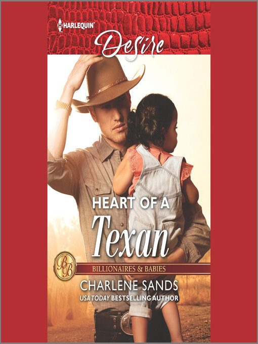 Title details for Heart of a Texan by Charlene Sands - Available